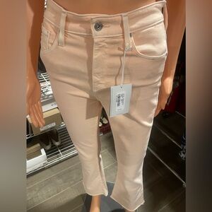 NWT Adriano Goldschmied, Hemich, Cloud Soft Denim Jeans, Size EU 26/US4.